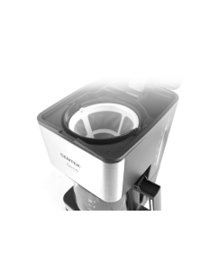 Купить Кофеварка капельного типа Centek CT-1144 Black  в E-mobi