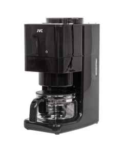 Купить Кофеварка капельного типа JVC JK-CF37 черный в E-mobi