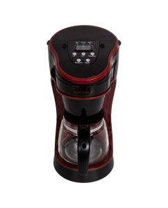 Купить Кофеварка капельного типа Supra CMS-0655 черный  в E-mobi