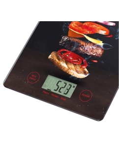 Купить Весы кухонные MAUNFELD MKS-519G02 разноцветный  в E-mobi