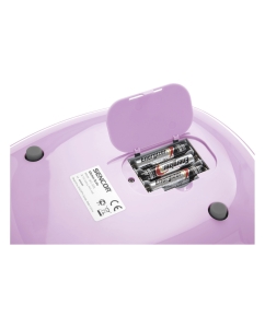 Купить Весы кухонные Sencor SKS 35VT Violet  в E-mobi
