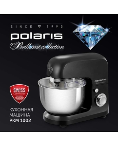 Купить Миксер Polaris PKM 1002 черный  в E-mobi