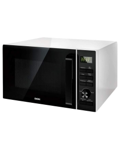 Купить Микроволновая печь с грилем и конвекцией BBK 25MWC-992T/WB белый/черный в E-mobi