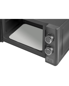 Купить Микроволновая печь соло Centek CT-1573 серый  в E-mobi