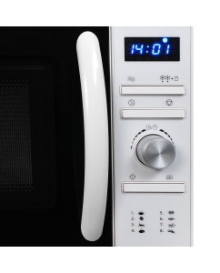 Купить Микроволновая печь соло HYUNDAI HYM-D3027 белый  в E-mobi