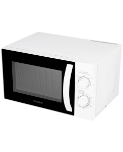 Купить Микроволновая печь соло HYUNDAI HYM-M2067 белый  в E-mobi