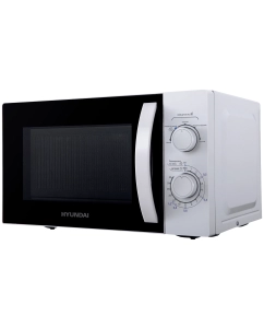 Купить Микроволновая печь соло HYUNDAI HYM-M2067 белый  в E-mobi