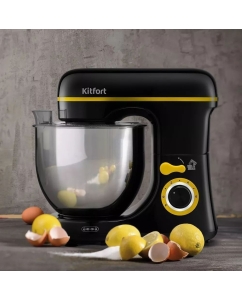 Купить Миксер Kitfort КТ-3421 черный  в E-mobi