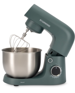Купить Миксер STARWIND SPM2151 серый  в E-mobi