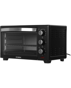 Купить Мини-печь HYUNDAI MIO-HY090 черный  в E-mobi