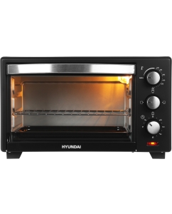 Купить Мини-печь HYUNDAI MIO-HY090 черный  в E-mobi