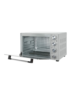 Купить Мини-печь KRAFT KFC-MO 450 HGR серый  в E-mobi