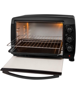 Купить Мини-печь NordFrost R 480 B черный  в E-mobi