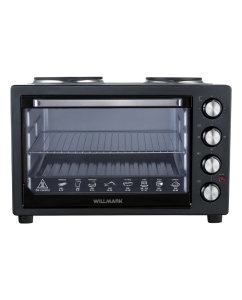 Купить Мини-печь WILLMARK WILLMARK Black  в E-mobi