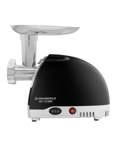 Купить Электромясорубка MAUNFELD MF-233BK  в E-mobi