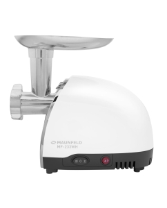 Купить Электромясорубка MAUNFELD MF-233WH  в E-mobi