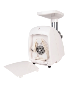 Купить Электромясорубка Аксион М 32.04 White  в E-mobi