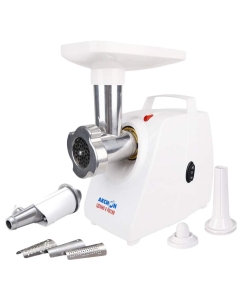 Купить Электромясорубка Аксион М 33.04 White  в E-mobi