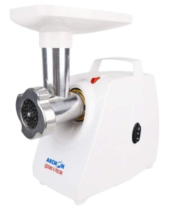 Купить Электромясорубка Аксион М 33.04 White  в E-mobi