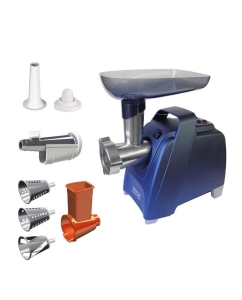 Купить Электромясорубка Аксион М 61.02 Dark Blue в E-mobi