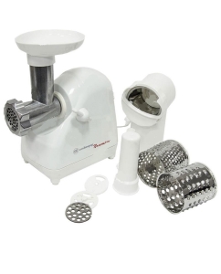 Купить Электромясорубка Белвар КЭМ-П2У-302-06 White  в E-mobi