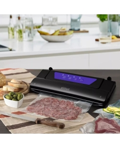Купить Вакуумный упаковщик Kitfort КТ-1528-1 Purple, Black  в E-mobi