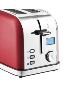 Купить Тостер Kitfort KT-2036-1 Red  в E-mobi