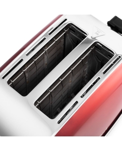 Купить Тостер Kitfort KT-2036-1 Red  в E-mobi