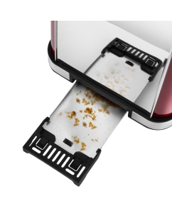 Купить Тостер Kitfort KT-2036-1 Red  в E-mobi