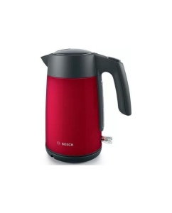 Купить Чайник электрический Bosch TWK7L464 1.7 л красный в E-mobi
