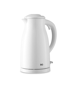 Купить Чайник электрический BQ KT1709S 1.5 л белый в E-mobi