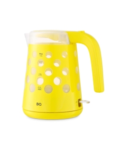 Купить Чайник электрический BQ KT1713P 1.7 л желтый  в E-mobi