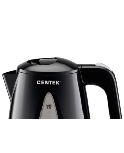 Купить Чайник электрический Centek CT-0048 1.8 л черный  в E-mobi