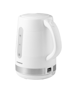 Купить Чайник электрический MAUNFELD MGK-631W 1.7 л белый  в E-mobi