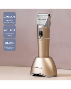 Купить Машинка для стрижки волос Galaxy GL 4158 в E-mobi
