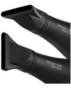 Купить Фен GALAXY LINE GL 4356 2400 Вт черный  в E-mobi
