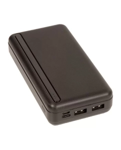 Купить Внешний аккумулятор Hoco J91A 20000 мА/ч , черный (913692)  в E-mobi