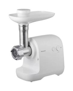 Купить Электромясорубка Panasonic MK-GX1700WTQ 290 Вт белый в E-mobi