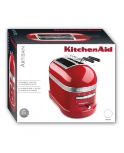 Купить Тостер KitchenAid Artisan 5KMT2204EBK Black  в E-mobi