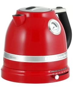 Купить Чайник электрический KitchenAid 5KEK1522EER 1.5 л красный  в E-mobi