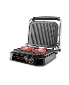 Купить Электрогриль Zigmund&Shtain Grillmeister ZEG-928 Black  в E-mobi