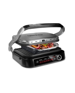 Купить Электрогриль Zigmund&Shtain Grillmeister ZEG-928 Black  в E-mobi