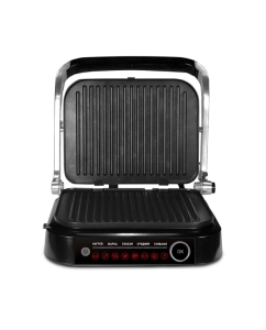 Купить Электрогриль Zigmund&Shtain Grillmeister ZEG-928 Black  в E-mobi