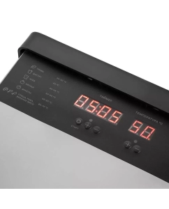 Купить Сушилка для овощей и фруктов Kitfort КТ-1924 серебристый  в E-mobi