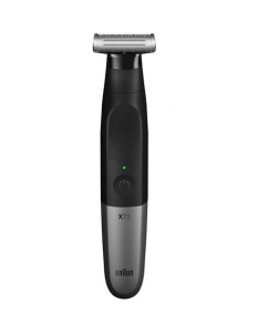Купить Триммер Braun XT5100 серебристый, черный  в E-mobi