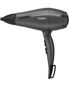 Купить Фен BaByliss 5910E 2000 Вт черный в E-mobi