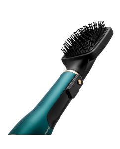 Купить Фен-щетка Brayer BR3136 1200 Вт зеленая  в E-mobi