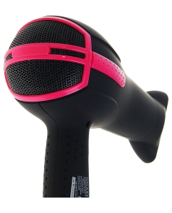 Купить Фен Galaxy GL4311 2 000 Вт черный, розовый  в E-mobi