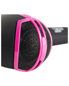 Купить Фен Galaxy GL4311 2 000 Вт черный, розовый  в E-mobi