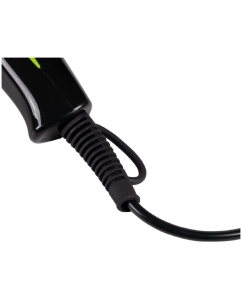 Купить Фен Galaxy GL4340 2200 Вт черный, зеленый  в E-mobi